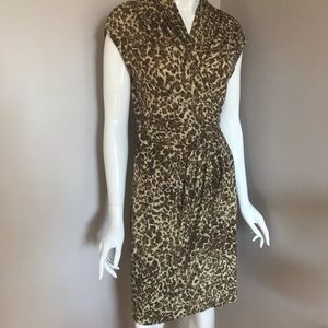 Anne Klein Wrap Dress